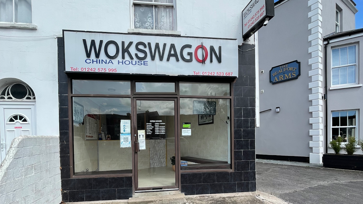 Wokswagon China House